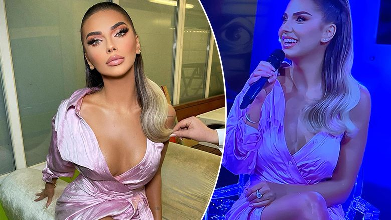 Beatrix Ramosaj shkëlqu mbrëmë në Big Brother VIP