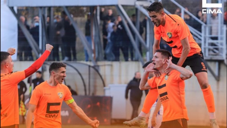 Spektakël në Podujevë, Ballkani mposhtë Prishtinën në ndeshjen që zgjati 110 minuta