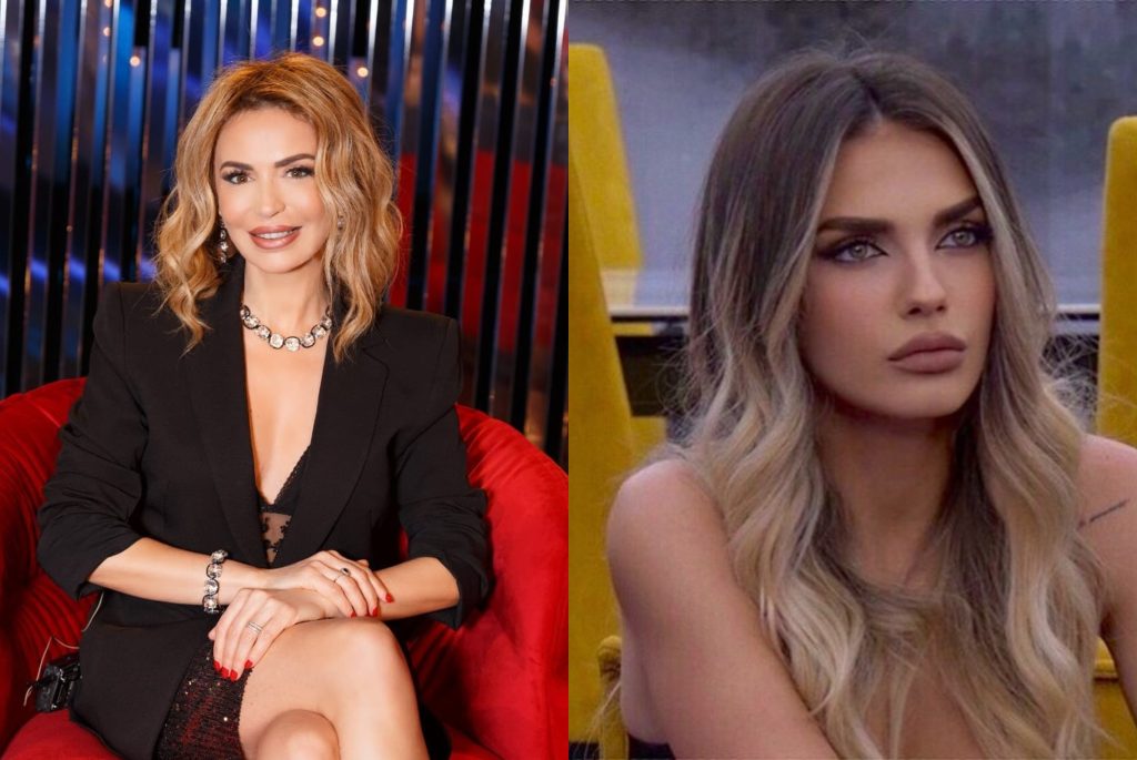 A ka pasur komunikim mes tyre? Balina flet për debatin me Trixën