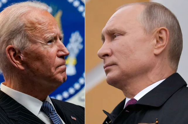 Biden i ashpër ndaj Putinit: Rusia do paguajë çmim edhe më të lartë nëse vazhdon agresionin