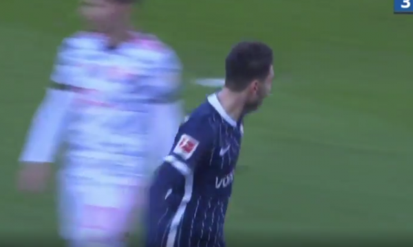 Gol i çmendur nga distanca, Bochum ia shënon katër copa Bayernit veç në pjesë të parë