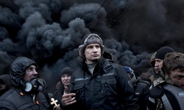 Klitschko: Të shtëna dhe shpërthime po dëgjohen në Kiev, armiku dëshiron të na shkatërrojë