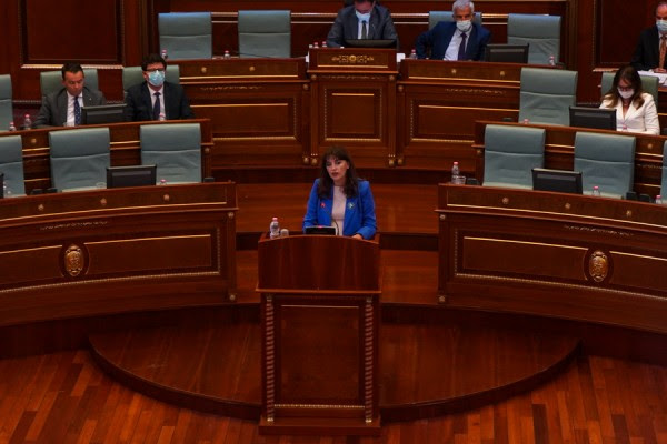 Haxhiu: S’ka kërkesë për konfiskim të pasurisë nëse një zyrtar arrin të dëshmojë se e ka krijuar atë në mënyrë të ligjshme