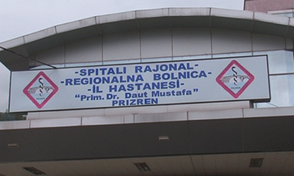 Vdes një person në spitalin e Prizrenit, familja fajëson mjekët për trajtim të pandërgjegjshëm