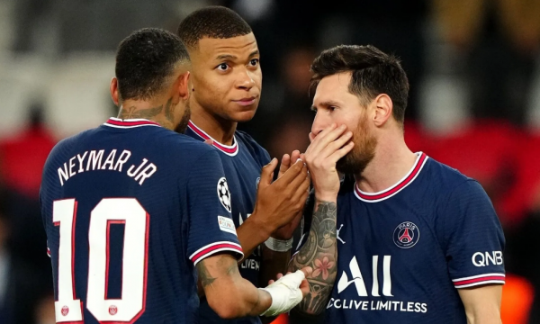 Neymari po përgatitet për Real Madridin