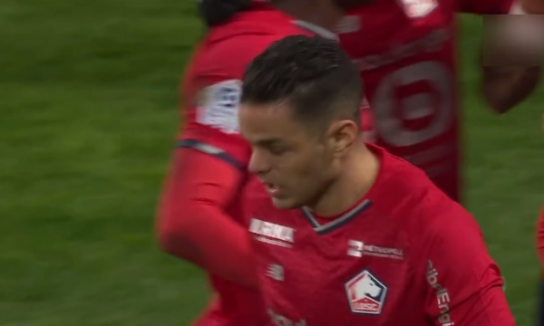Ben Arfa tjetër nivel: Lille e barazon rezultatin kundër PSG-së