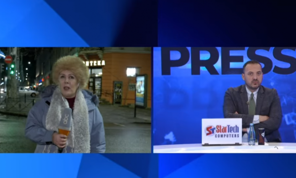 Gazetarja e ABC News tregon çfarë i thanë shqiptarët e Ukrainës për pushtimin rus