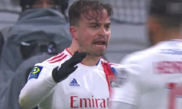 Nata e Shaqirit, shënon dhe asiston në përmbysjen e Lyonit ndaj Marseille