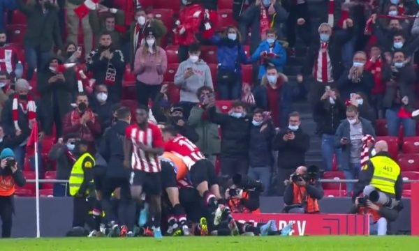 Real Madridi shokohet në fund, eliminohet nga Bilbao në Copa del Rey