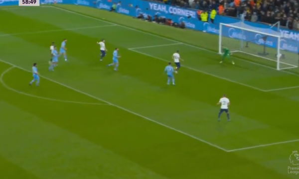 Tottenhami rikthen epërsinë ndaj Cityt