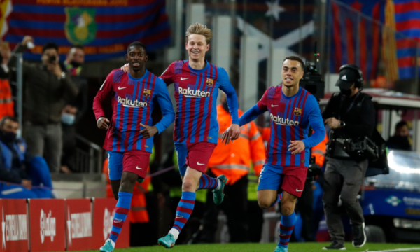 Barcelona vazhdon me fitore, triumfon bindshëm ndaj Bilbaos