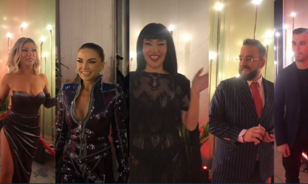 Ish-banorët e BBV parakalojnë në tapetin e kuq, ja si po duken ata