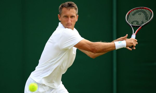 Tenisti ukrainas, i gatshëm të luftojë për vendin e tij