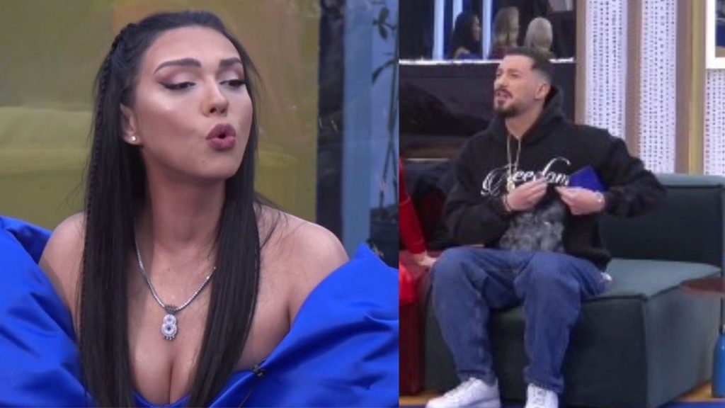 “Kur kam intervistuar unë Mozzikun, ti bëje patinazh në Vlorë”/ Einxhel prapë sherr me Donaldin