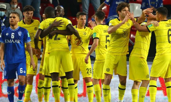 Lukaku dërgon Chelsean në finale të Botërorit të Klubeve