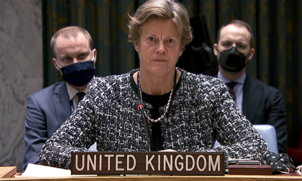 Mbretëria e Bashkuar merr këtë vendim ndaj Rusisë