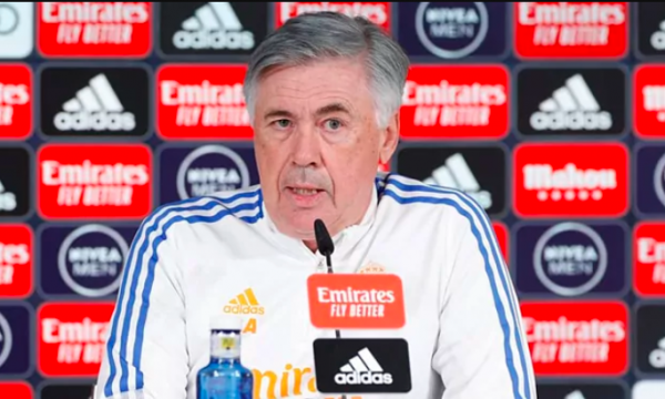 Ancelotti: Lufta është e tmerrshme