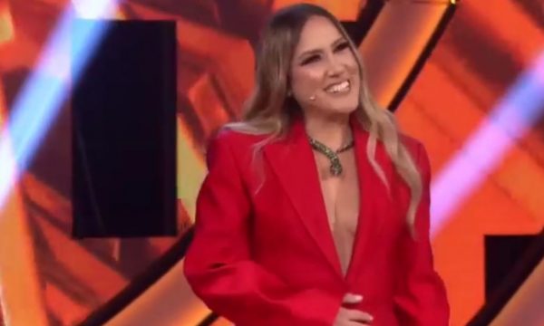 Arbana Osmani në pritje të fëmijës së tretë