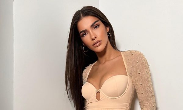 Një modele si Arbenita