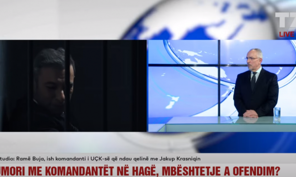 Ramë Buja kërkon nga Vedat Bajrami që t’i kërkoj falje familjes së Jakup Krasniqit