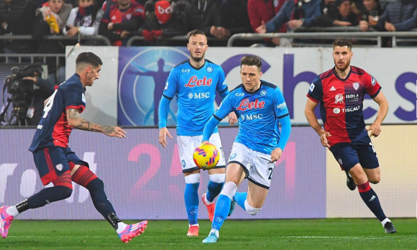 Napoli i Rrahmanit humbet shansit për të qenë lider në Seri A