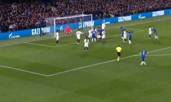 Vjen goli edhe në ndeshjen Chelsea – Lille