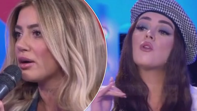 “Kam harxhuar energji duke të ndenjur afër, këtë do ta kisha shpenzuar në lojën time”, debat i ashpër mes Arjolës dhe Fifit në post BBV