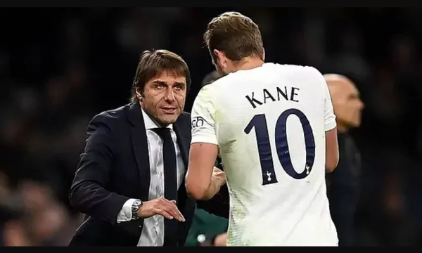 Conte ia tërheq vërejtjen Kane: Rekordet janë të rëndësishëm por edhe trofetë