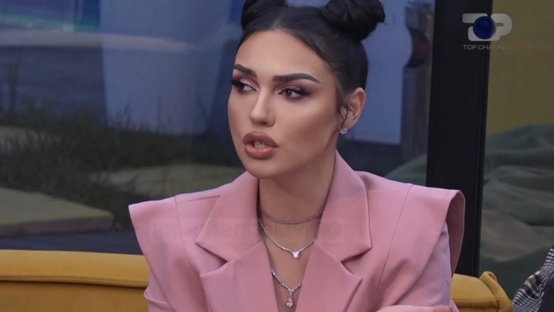 Einxhel thyen rekordin botëror si banorja më e nominuar në histori të të gjithë spektakleve Big Brother në botë