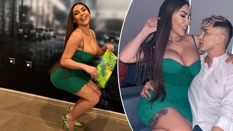 Fjolla Morina me poza provokuese në paraqitjet e fundit