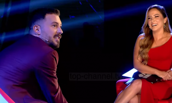 Arbana Osmani ka disa fjalë për Donaldin pas përfundimit të Big Brother VIP