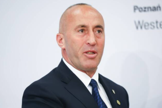 Haradinaj deklarohet pas takimit me Escobarin dhe Lajçakun