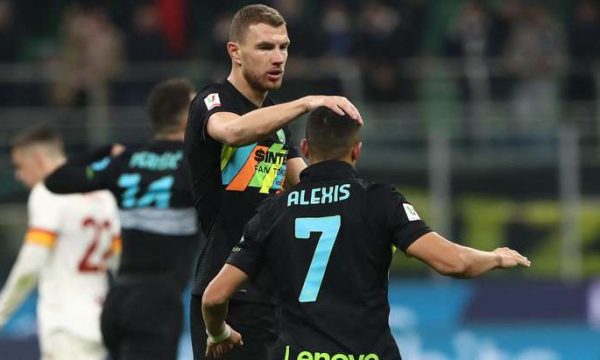 Interi në gjysmëfinale të Kupës së Italisë
