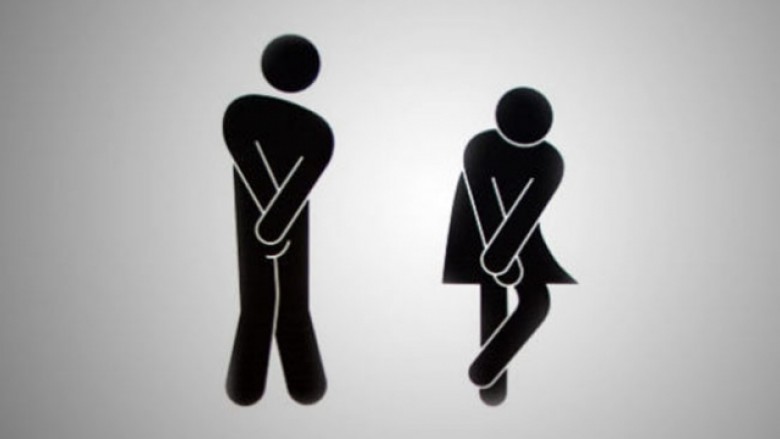 Ja çfarë ndodhë kur e mbani urinën shumë