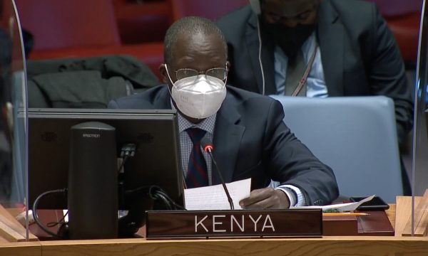 Qendrimi i Kenisë për krizën në Ukrainë që po merr vëmendjen e botës