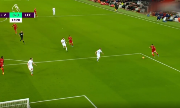 Vjen goli i parë i Liverpool