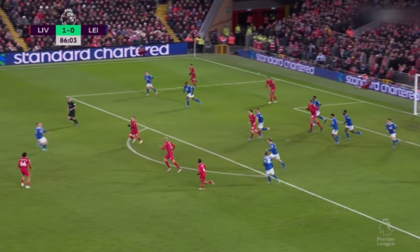Jota vazhdon shkëlqimin, shënon golin e dytë sonte për Liverpool