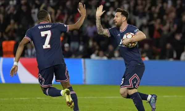 Këmbëngulja e PSG-së për ta mbajtur Mbappe, mund ta dëshpërojë Messin