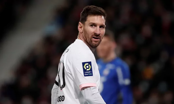 Askush nuk e ka goditur më shumë shtyllën se Lionel Messi