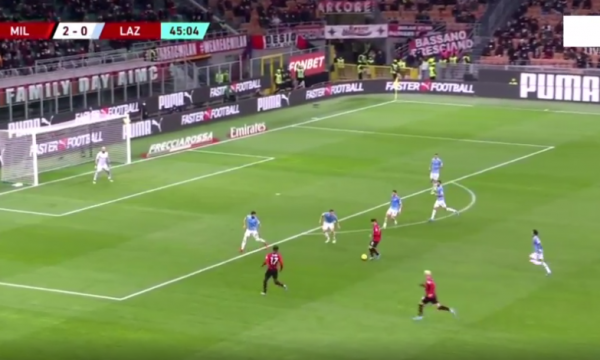 Giroud i pandalshëm, vjen me golin e dytë personal sonte për Milanin