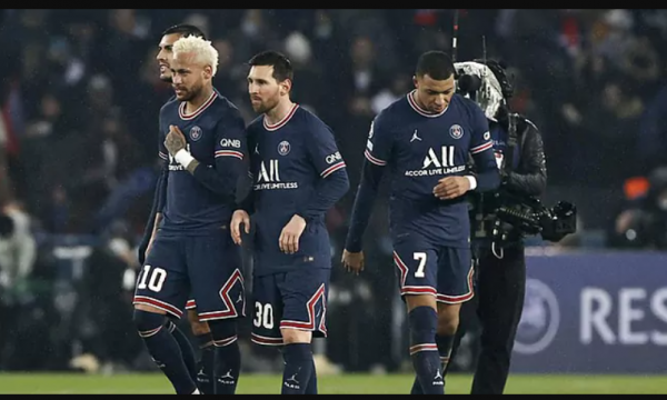 A po vuan për gol treshja sulmuese e PSG