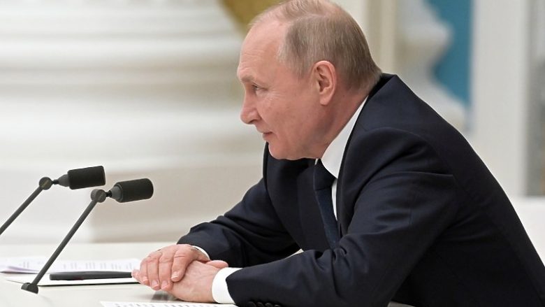 Putin me kërkesë të çuditshme, i bën thirrje ushtrisë ukrainase të kryejë grusht shtet në vendin e tyre