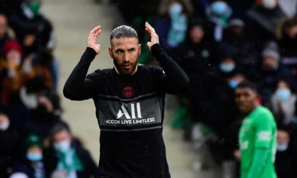 Ramos pritet të mungojë në ndeshjen ndaj Real Madridit