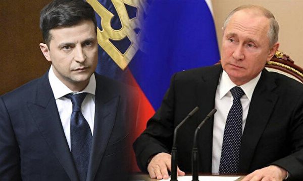 Zhvillim i rëndësishëm në krizën Ukrainë-Rusi, Zelensky i kërkon takim Putinit