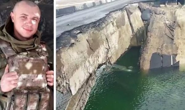 Ushtari hodhi vetën në erë për të ndaluar përparimin e ushtrisë ruse, Latifi: Oso Kuka i Ukrainës