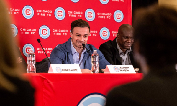 Shaqiri synon që “të sjell lavdi” në Chicago Fire