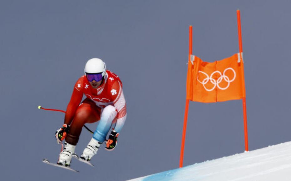 Pekin 2022: Zvicerani Beat Feuz fiton të Artën në skijimin tatëpjetë