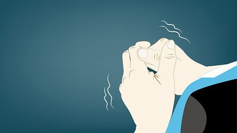 Pse po ju dridhen duart – disa dridhje janë krejtësisht të padëmshme, disa të tjera shumë serioze!
