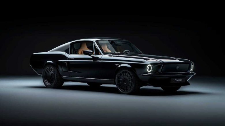 Mustangu elektrik që as nostalgjikët e klasikut nuk i rezistojnë