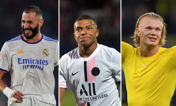 “Çmendet” Reali, e mendon sulmin e frikshëm Benzema – Haaland – Mbappe